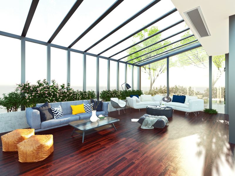 Sunroom Interiors